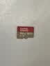 Sandisk闪迪512GB TF(MicroSD)内存卡4K极速金卡A2 V30 U3兼容大疆Pocket3/4P/Action 6运动相机/无人机存储卡 实拍图