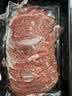 肉鲜厨师 和牛M7原切牛肉片 净重2斤 烧烤火锅烤肉生鲜牛肉套餐 实拍图
