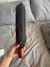 C'mon全自动晴雨伞三折遮阳伞太阳伞女防紫外线男士商务伞 黑胶雾霾蓝 实拍图