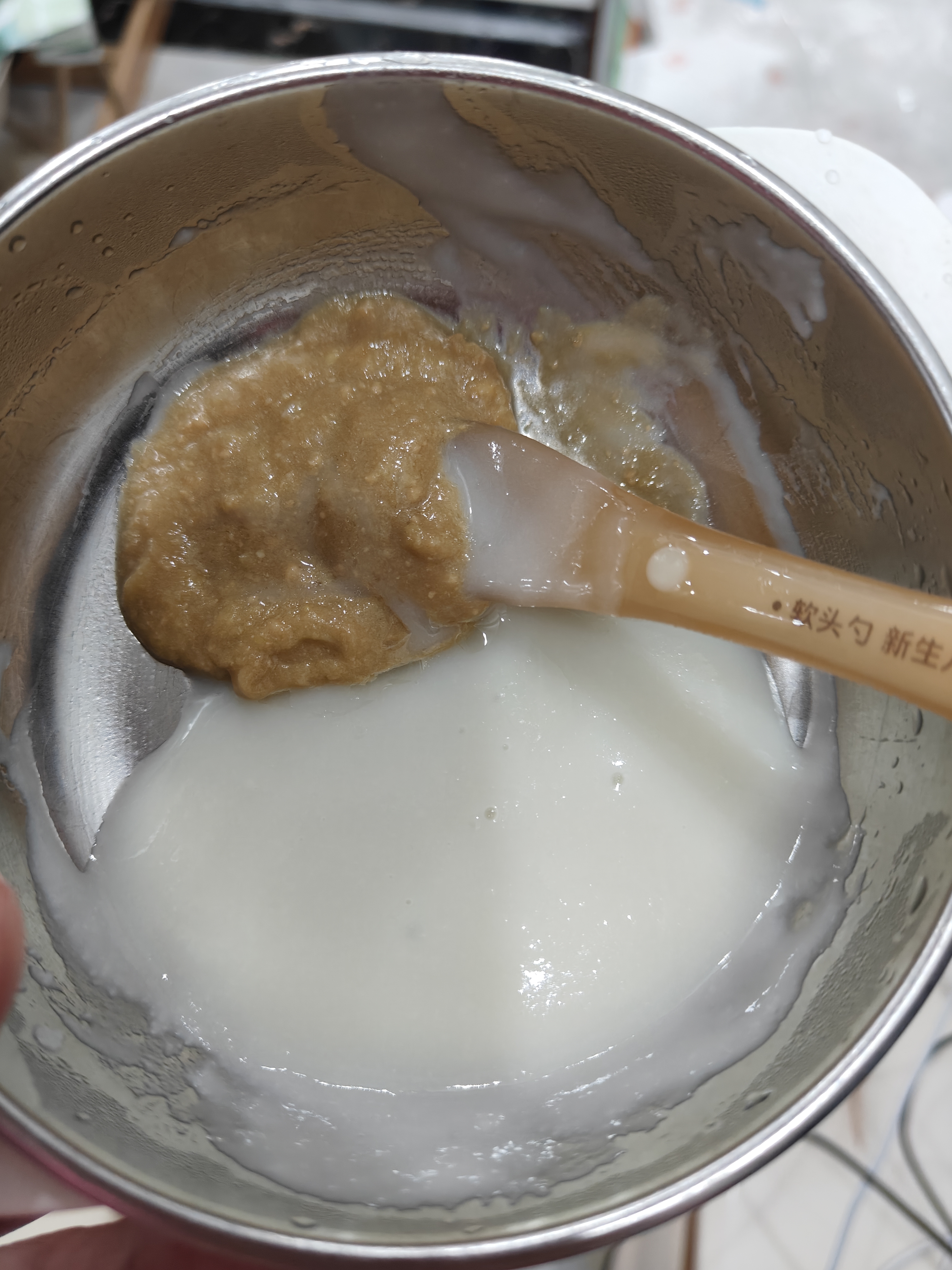 方广婴幼儿高铁猪肉牛肉鸡肉泥80g6个月+宝宝婴儿辅食肉泥多口味 猪肝猪肉泥 80g*1盒 实拍图