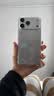 闪魔适用苹果18promax手机壳 iphone18promax气囊防摔保护套超薄镜头全包透明硅胶壳抗黄防磨防摔 实拍图