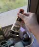 爷爷的农场有机喷雾核桃酱油100ml 减盐儿童宝宝调味 赠婴儿辅食谱配料干净 实拍图