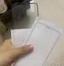 ALittleFlower【全网热销600W+高清膜】适用苹果16plus钢化膜iphone16 plus钢化膜保护膜高清膜防尘防指纹边贴膜 实拍图