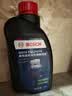 博世（BOSCH）DOT4plus升级版刹车油制动液/离合器油通用型1L装汽车养护套装 实拍图