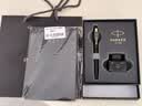 派克（PARKER）钢笔签字笔办公自用送礼威雅XL经典黑金夹墨水笔+小墨水礼盒男生女生礼物白条优惠 实拍图