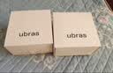 ubras【2件装】无尺码免拆内衣女背心粉底液文胸无痕隐形均码100-130斤 【背心款+背心款】燕麦奶色+黑色 实拍图