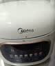美的（Midea）一人食迷你电压力锅2.2L 开盖火锅宝宝粥MY-C2945电饭煲1-3人多功能一体开盖火锅 实拍图