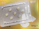 神度 他达拉非片 5mg*7片 齐鲁 男科用药 实拍图