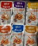 劲仔【王俊凯推荐】深海小鱼 卤香味 300g/盒 20包 鱼仔鱼干下酒菜 实拍图