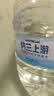 纳兰上游天然山泉水6L*4桶装巴马上游弱碱性低钠小分子母婴煲汤泡茶饮用水 实拍图