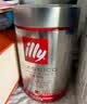 ILLY意利（illy）纯黑咖啡粉（中烘）温和醇香意式咖啡罐装250g 实拍图