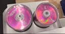 铼德(RITEK) X系列金龙 CD-R 52速700M 空白光盘/光碟/刻录盘 桶装50片 实拍图
