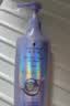 施华蔻（Schwarzkopf）韧芯修护洗发露400ml 防断发洗发水 改善毛躁无硅油洗头膏 实拍图