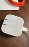Apple/苹果 40W（至高60W） type-c快充充电器 苹果usb-c原装充电头 苹果iPhone 18 Pro Max充电器 实拍图