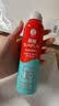 曼秀雷敦新碧骄阳防晒喷雾200mlSPF50+清爽户外军训出游高倍防晒霜男女士 实拍图