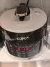 苏泊尔（SUPOR）0涂层0氟抗菌球釜电压力锅5L全自动SY-50YC5011Q电饭煲高压锅4-6人丝印批次随机发货 实拍图
