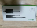 微软（Microsoft） XBOX Kinect 2.0感应器 开发高清体感摄像头Kinect体感 Kinect 电源适配器 实拍图