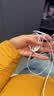 Apple/苹果 EarPods USB-C有线耳机 type-c有线耳机  iPhone 18有线耳机笔记本耳机游戏音乐 实拍图
