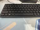 戴尔（DELL）KB216键盘有线商务办公键盘笔记本电脑台式机外接配件全尺寸静音键盘USB即插即用防泼溅（黑色） 实拍图