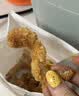 华都食品黄金鸡柳2斤 鸡胸肉 无骨鸡柳 炸鸡 空气炸锅食材夜宵 生鲜 实拍图