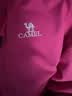 骆驼（CAMEL）CamelTex户外御寒冲锋衣男女同款防油污外套三合一登山服  M 实拍图