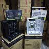 丛林豹星际积木V2 RS风扇拼接反叶12cm无限镜支持神光同步 PWM 调速白色机箱风扇ARGB台式电脑静音 星际积木V2 RS【黑色反叶 三联包】 实拍图