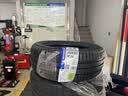 米其林（MICHELIN）汽车轮胎215/55R17 94V 耐越 ENERGY MILE MI 【月黑风高】 实拍图