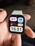 小米（MI）REDMI Watch 6皎月银 国家补贴 澎湃OS 3 心率血氧监测 红米手表6 初高中生 运动 实拍图