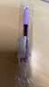 派通（Pentel ）【火爆热卖】BLN105按动黑色中性笔高颜值0.5mm签字笔商务学生速干水笔水性笔文具 紫杆黑芯单支装 实拍图