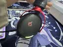 iKF V11 Pro2.0【卡厄思梦境联名礼盒】四模游戏耳机头戴式无线FPS7.1声场三角洲吃鸡FPS专用  黑红色 实拍图