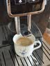 德龙（Delonghi）咖啡机 家用全自动咖啡机 进口ECAM350.15手动打奶意式冷热双温萃取冰咖灵动系列D3T Pro 礼物 实拍图