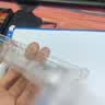 ESCASE 荣耀80pro手机壳防摔保护套TPU全包气囊壳男女通用（有吊绳孔）ES-iP9系列 升级版透白 实拍图