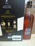 尊尼获加（JOHNNIE WALKER）洋酒12年黑方黑牌双支礼盒装500ml*2瓶苏格兰调和型威士忌 实拍图