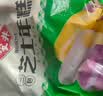 安井三色芝士年糕 500g 约40个 夹心拉丝年糕糍粑速冻早餐半成品 实拍图