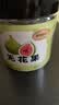 福东海 无花果干180克【新疆源产】 颗颗精选无花果片茶即食泡水煲汤 实拍图