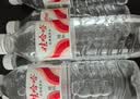 娃哈哈纯净水饮用水596ml*24瓶纸箱装整箱瓶装水 包装随机 实拍图