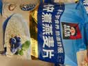 桂格（QUAKER）快煮快熟燕麦片1000克袋装 营养早餐 膳食纤维 零添加白砂糖 实拍图
