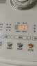 美的（Midea）电饭煲26年新升级有钛青瓷鼎釜内胆5升大容量电饭锅家用4-5-8人多功能一体多用微压煮饭锅900W猛火 飞快pro【有钛0氟青瓷鼎釜】特色快手菜 5L 实拍图