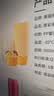美丽雅一次性饭盒餐盒圆形带盖500ml*30套食品级野餐外卖水果打包盒汤碗 实拍图
