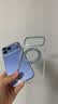 ALittleFlower【全新升级】适用苹果18promax手机壳iphone18promax支点壳保护套17promax磁吸超薄透明硅胶壳抗黄 实拍图
