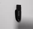 Sandisk闪迪128GB USB3.2 U盘 CZ550黑色 读速100MB/s 安全加密 数据恢复 学习办公电脑车载 高速大容量优盘 实拍图