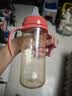 贝亲（Pigeon）贝亲 自然离乳PPSU重力球吸管奶瓶330mL 转圈圈 12月+ AA256 实拍图