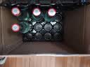 永丰牌北京二锅头 绿标 清香型白酒 42度 500mL*12瓶 整箱装家乡酒 实拍图