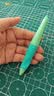 思笔乐（STABILO）胖胖铅【开学必备】 德国儿童自动铅笔3.15mm 安全无毒正姿文具 薄荷绿 实拍图