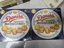 皇冠（danisa）丹麦曲奇饼干163g*4盒 休闲零食下午茶点心 实拍图