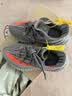 阿迪达斯 Yeezy 350椰子经典灰橙 春秋透气运动鞋女 GW1229 36.5 实拍图