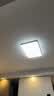 雷士（NVC）吸顶灯智能客厅灯简约卧室餐厅led照明灯具灯饰套餐舒适光 实拍图