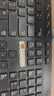 戴尔（DELL）KB216键盘有线商务办公键盘笔记本电脑台式机外接配件全尺寸静音键盘USB即插即用防泼溅（黑色） 实拍图