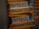 比比赞（BIBIZAN）奇亚籽藜麦苏打饼干1000g梳打饼干糕点早餐代餐办公室休闲零食品 实拍图