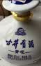 古井贡酒 青花小坛 浓香型白酒 50度 1.5L*1坛 坛装 口粮酒 实拍图